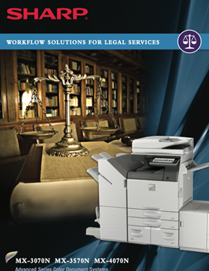 Workflow Solutions for Legal Services