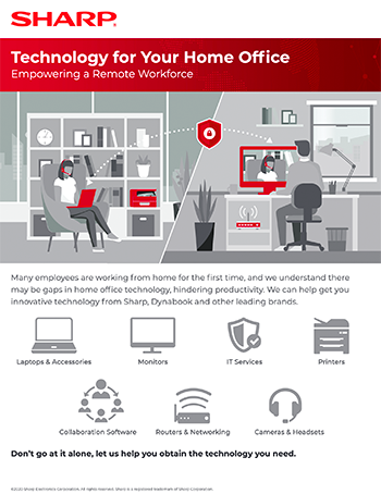 Technology for Your Home Office