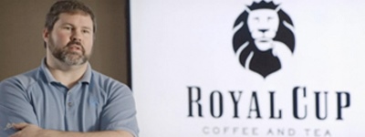 Royal Cup Fuels Innovation with Sharp [Success Story]