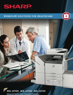 Workflow Solutions for Healthcare