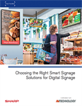Trial - Choosing the Right Smart Signage Solutions for Digital Signage