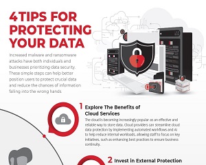 Trial - 4 Tips for Protecting Your Data