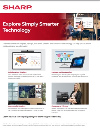 Trial - Explore Simply Smarter Technology