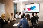 Trial - 5 Benefits to Using an Interactive Display in the Workplace