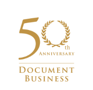 50th Anniversary of Sharp in the Document Business