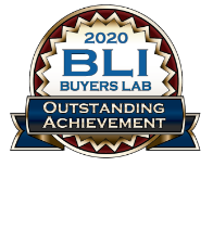BLI 2020 Outstanding Achievement Award